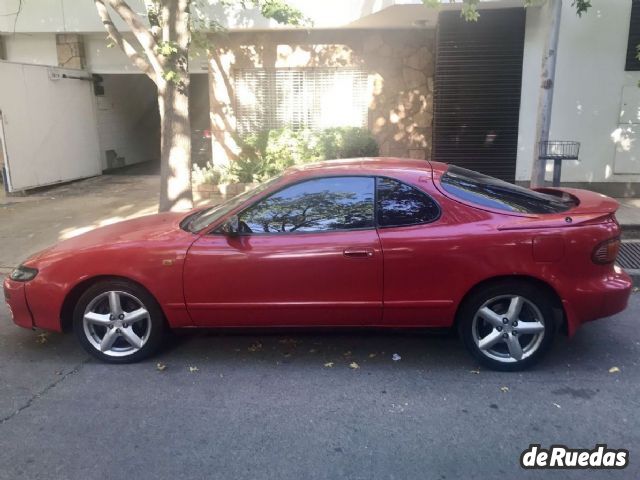 Toyota Celica Usado en Mendoza, deRuedas