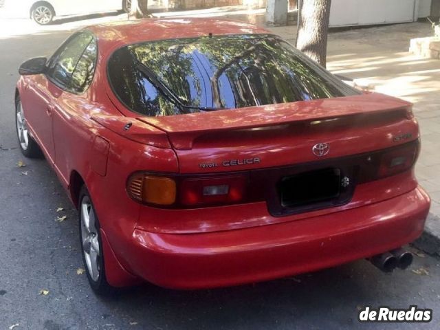 Toyota Celica Usado en Mendoza, deRuedas