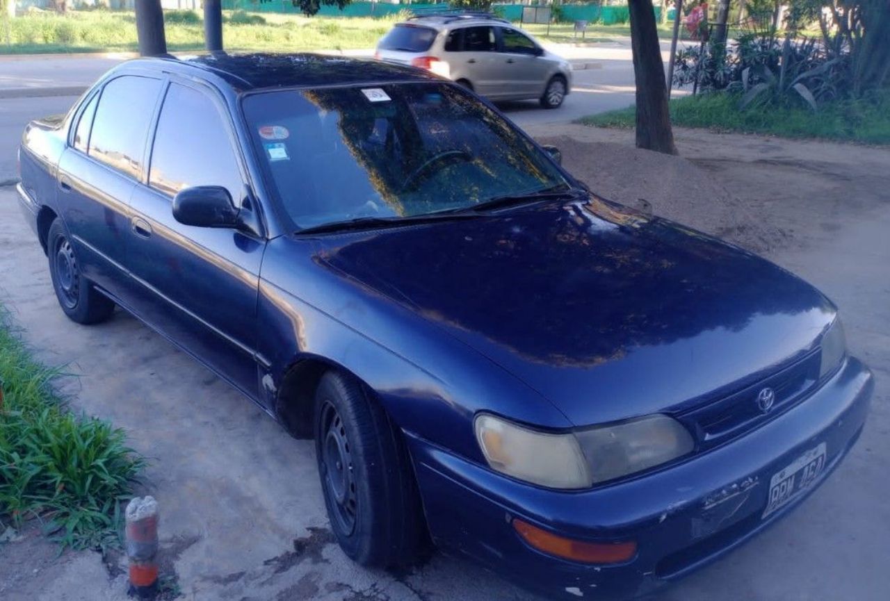 Toyota Corolla Usado en Córdoba, deRuedas