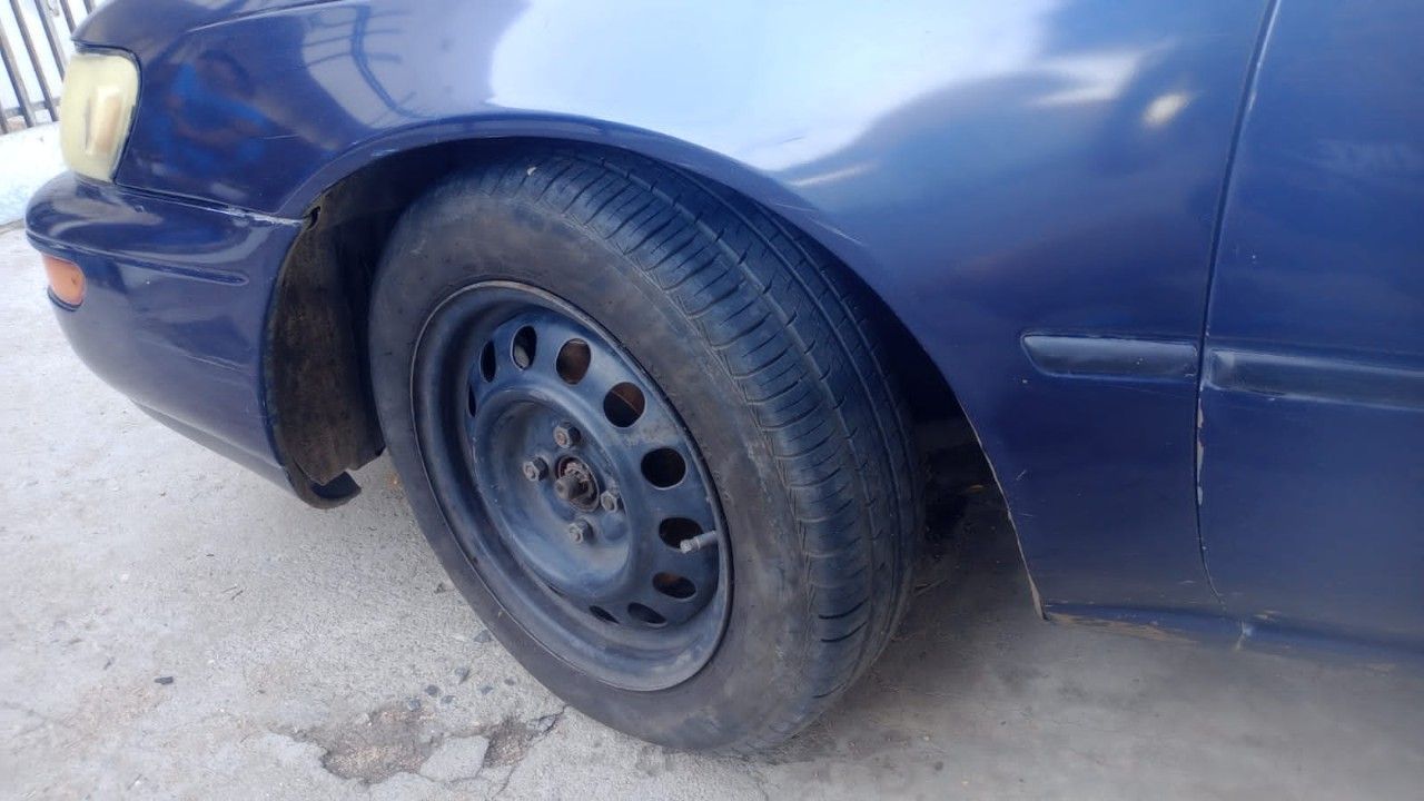 Toyota Corolla Usado en Córdoba, deRuedas