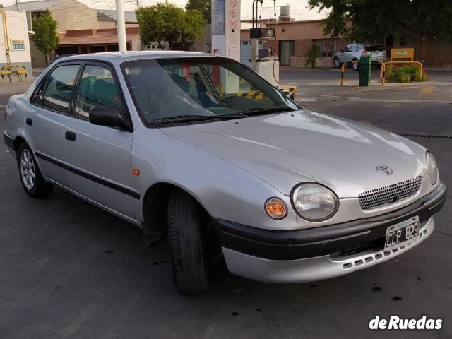 Toyota Corolla Usado en Mendoza, deRuedas