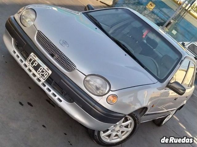 Toyota Corolla Usado en Mendoza, deRuedas