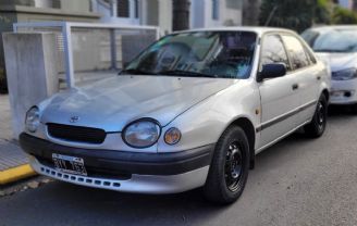 Toyota Corolla Usado en Buenos Aires