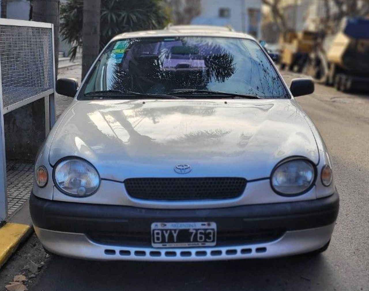 Toyota Corolla Usado en Buenos Aires, deRuedas
