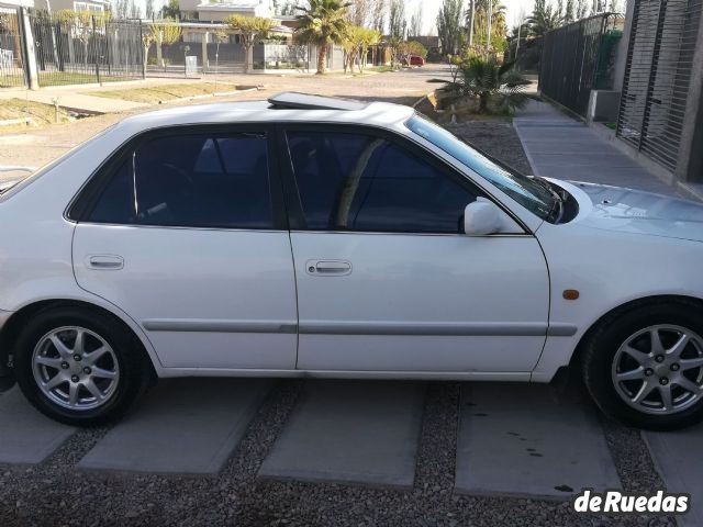 Toyota Corolla Usado en Mendoza, deRuedas