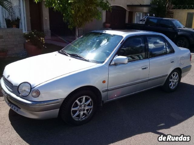 Toyota Corolla Usado en Mendoza, deRuedas