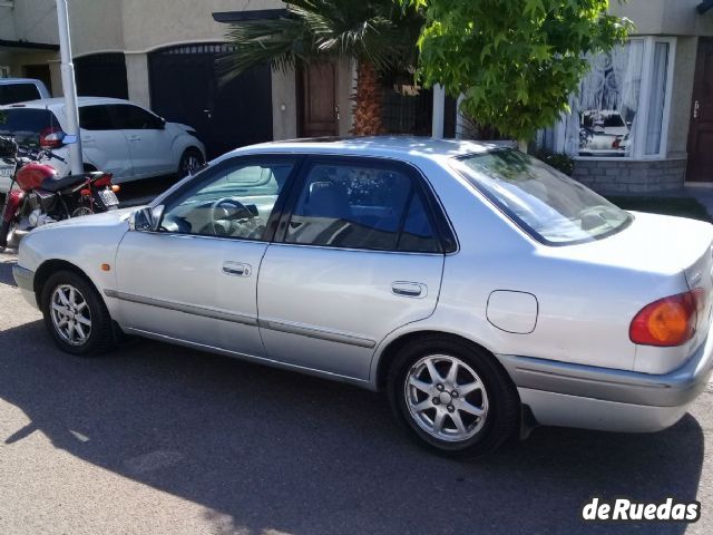 Toyota Corolla Usado en Mendoza, deRuedas