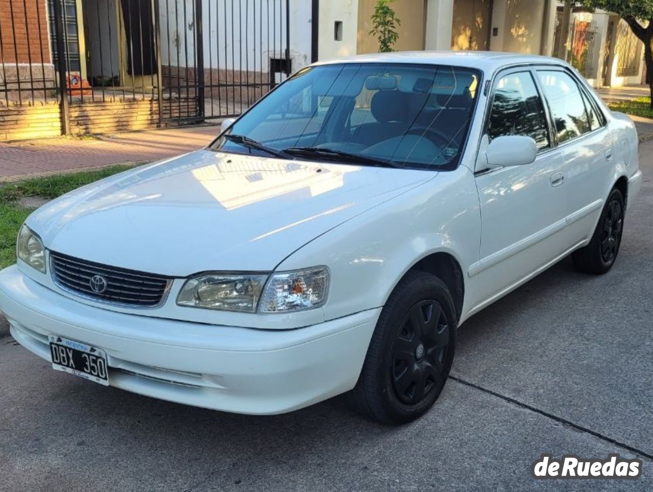 Toyota Corolla Usado en Córdoba, deRuedas