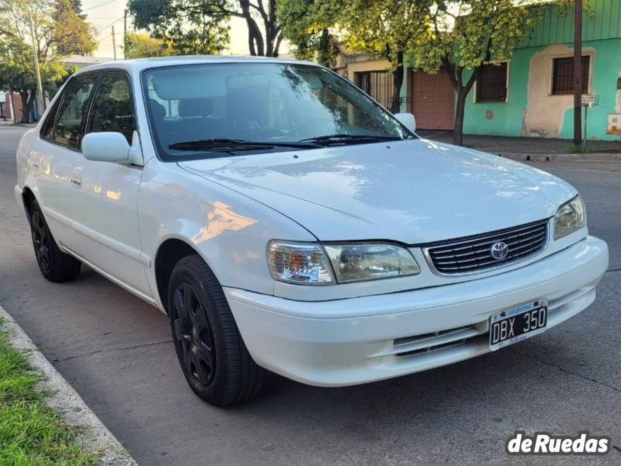 Toyota Corolla Usado en Córdoba, deRuedas