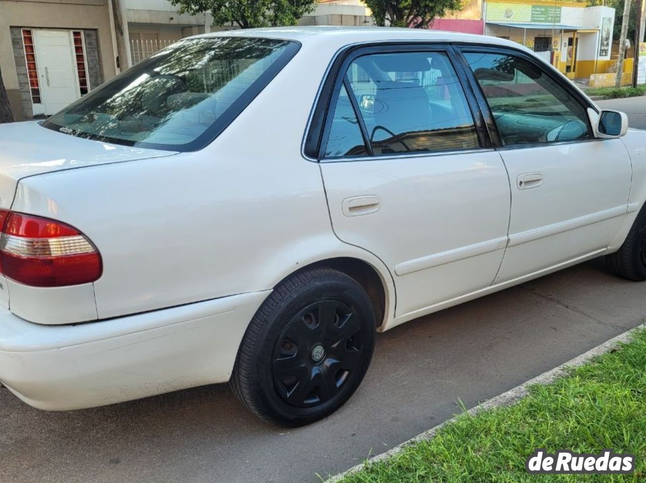 Toyota Corolla Usado en Córdoba, deRuedas