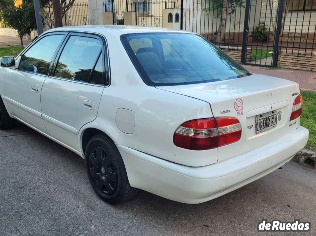 Toyota Corolla Usado en Córdoba, deRuedas