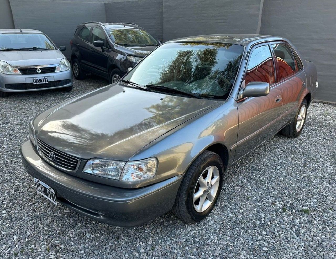 Toyota Corolla Usado en Córdoba, deRuedas