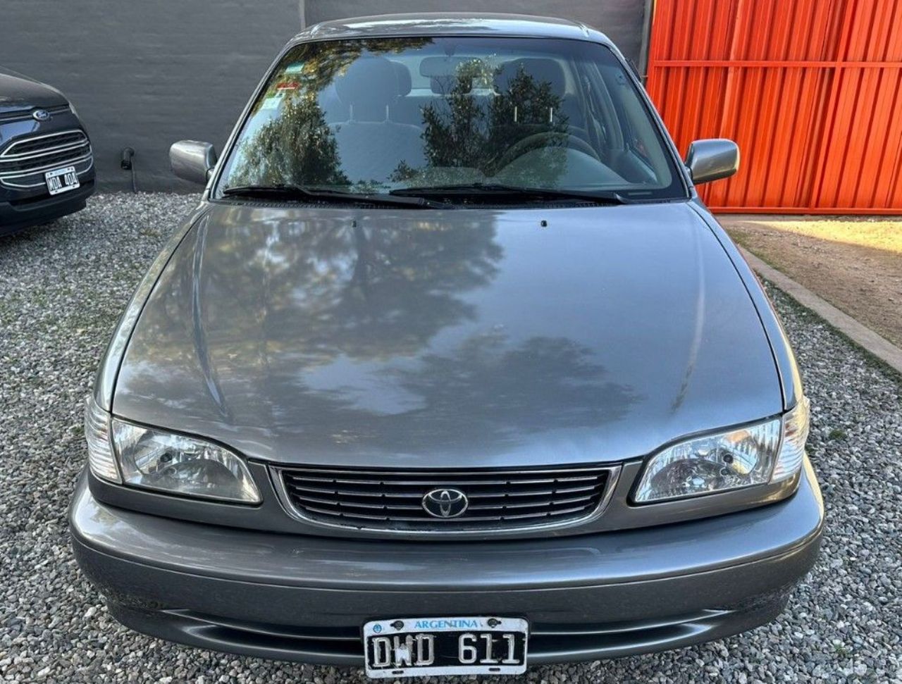 Toyota Corolla Usado en Córdoba, deRuedas