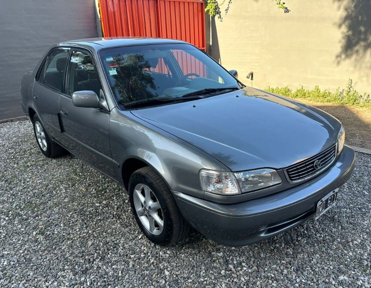 Toyota Corolla Usado en Córdoba, deRuedas