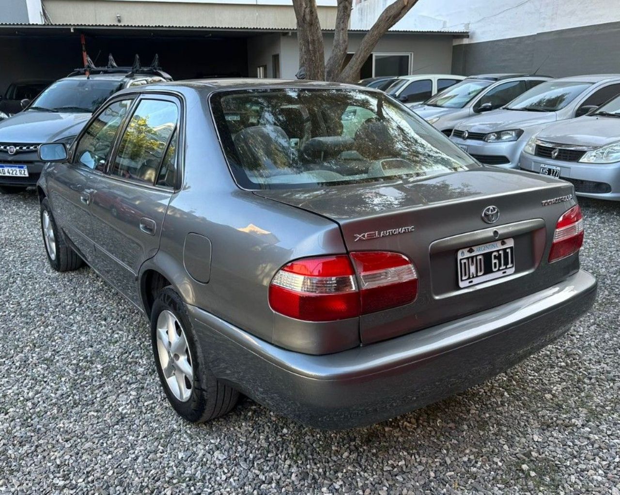 Toyota Corolla Usado en Córdoba, deRuedas