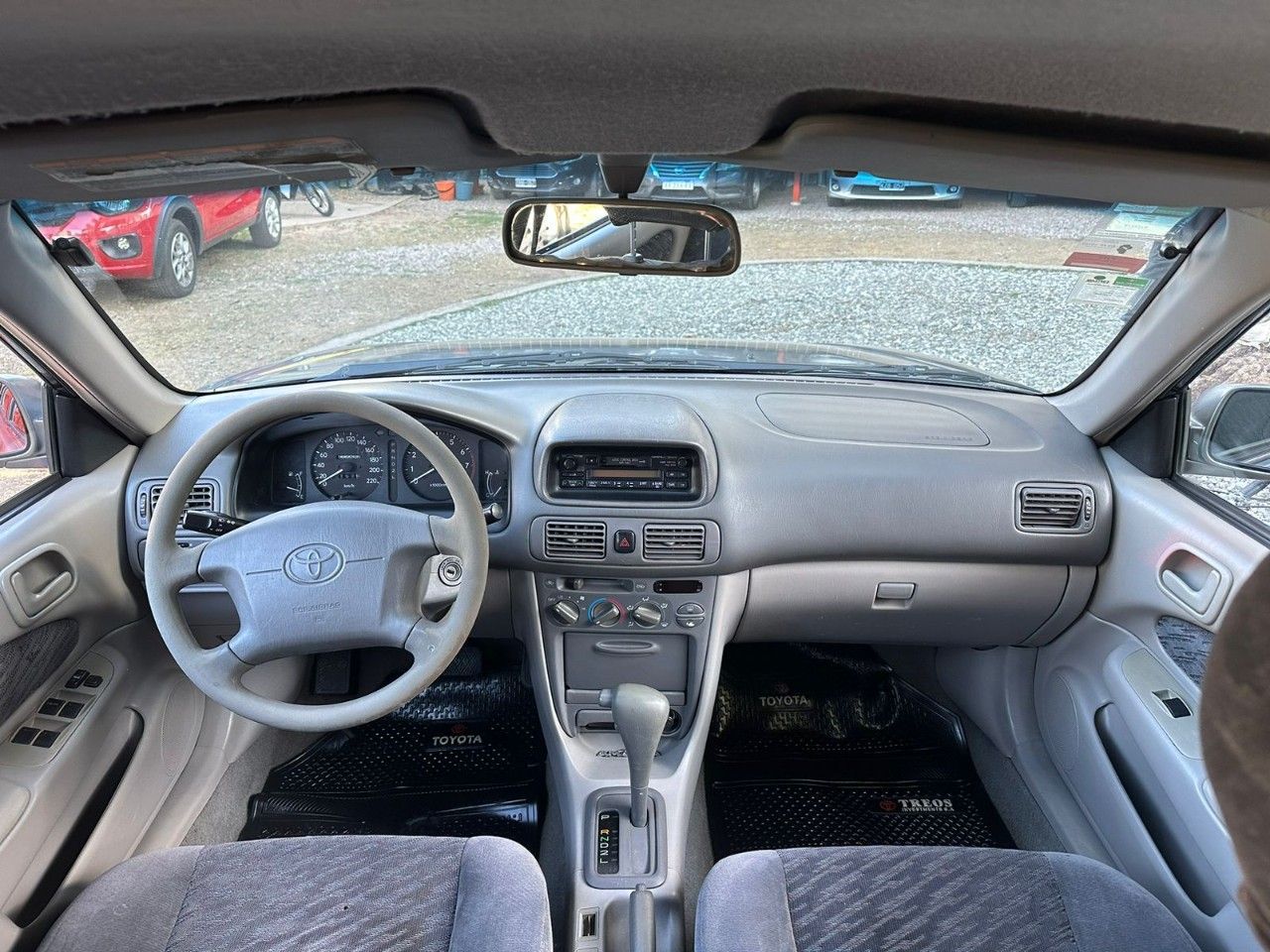 Toyota Corolla Usado en Córdoba, deRuedas