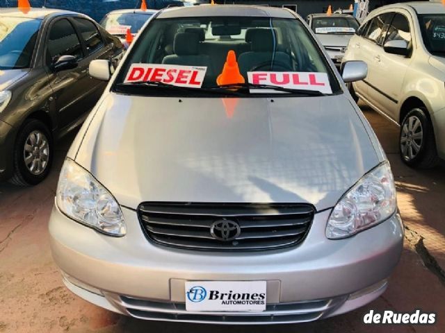 Toyota Corolla Usado en Mendoza, deRuedas