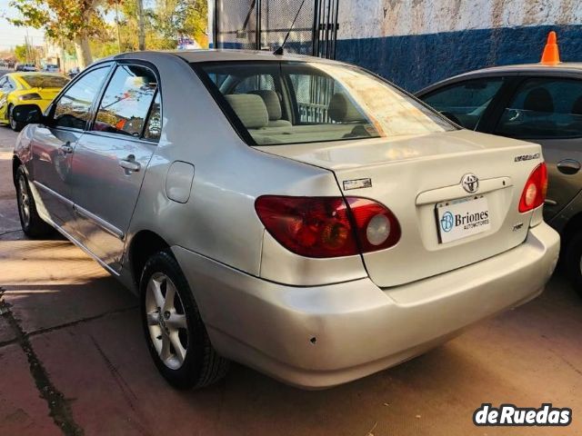 Toyota Corolla Usado en Mendoza, deRuedas