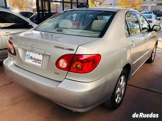 Toyota Corolla Usado en Mendoza, deRuedas