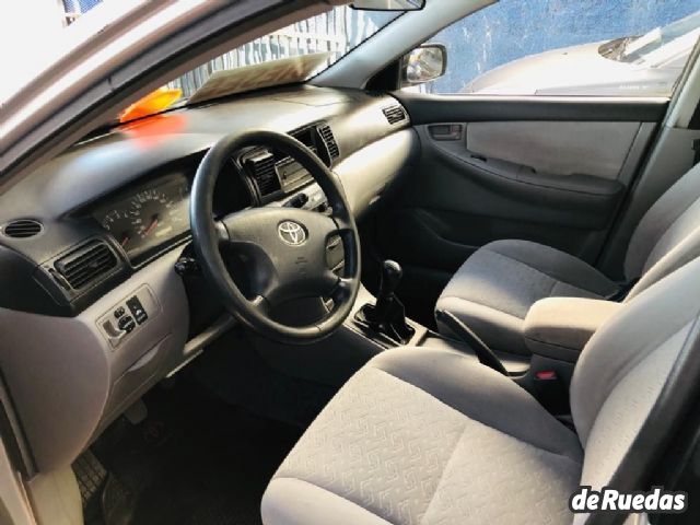 Toyota Corolla Usado en Mendoza, deRuedas