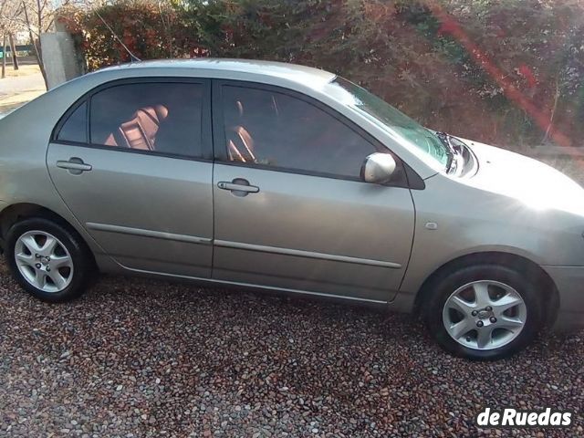 Toyota Corolla Usado en Mendoza, deRuedas