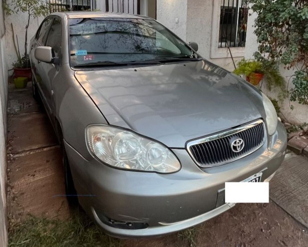 Toyota Corolla Usado en Mendoza, deRuedas