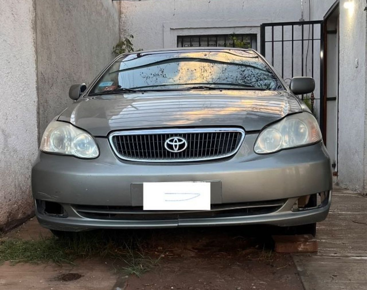 Toyota Corolla Usado en Mendoza, deRuedas