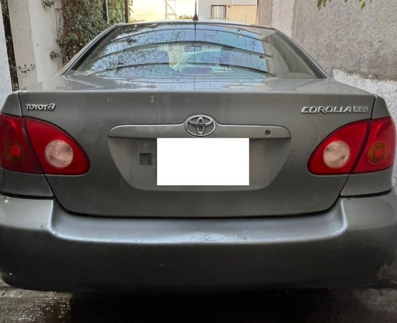 Toyota Corolla Usado en Mendoza, deRuedas