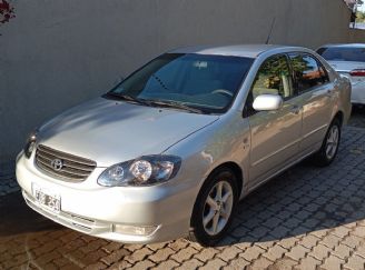 Toyota Corolla Usado en Mendoza