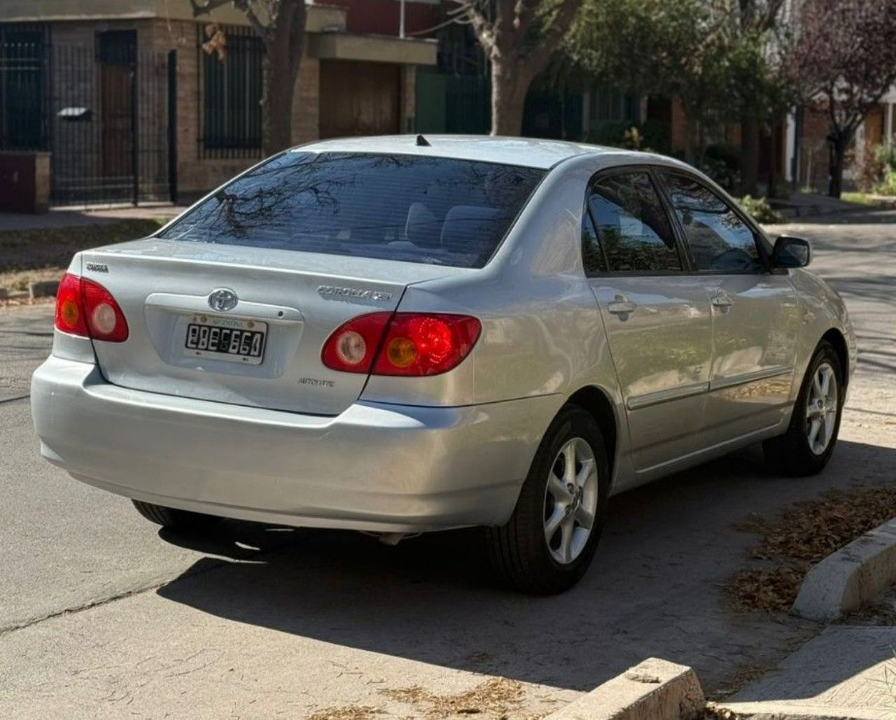 Toyota Corolla Usado en Mendoza, deRuedas