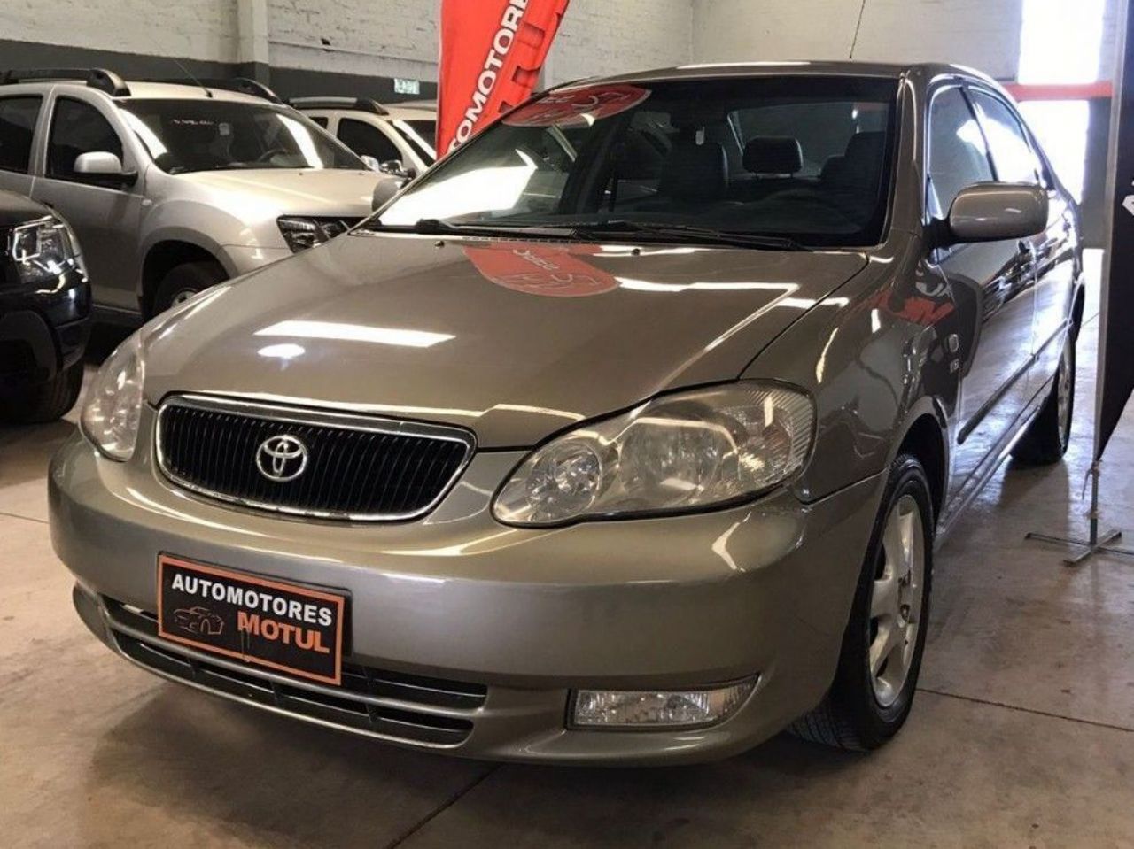 Toyota Corolla Usado en Mendoza, deRuedas