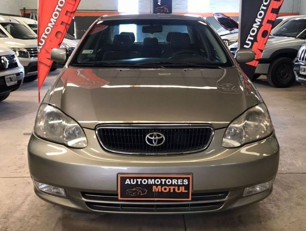 Toyota Corolla Usado en Mendoza, deRuedas