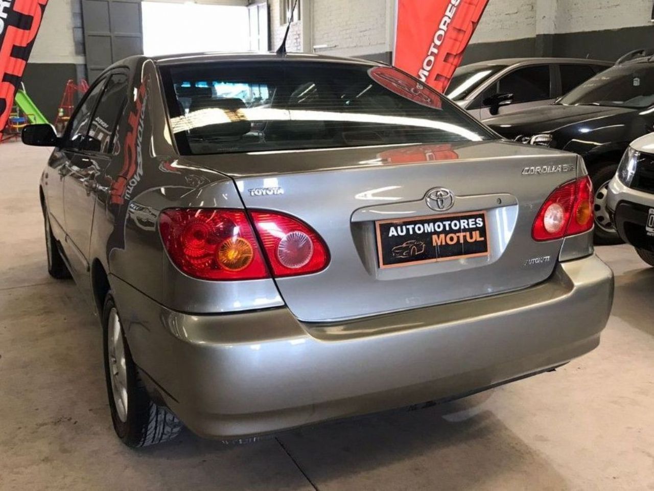 Toyota Corolla Usado en Mendoza, deRuedas