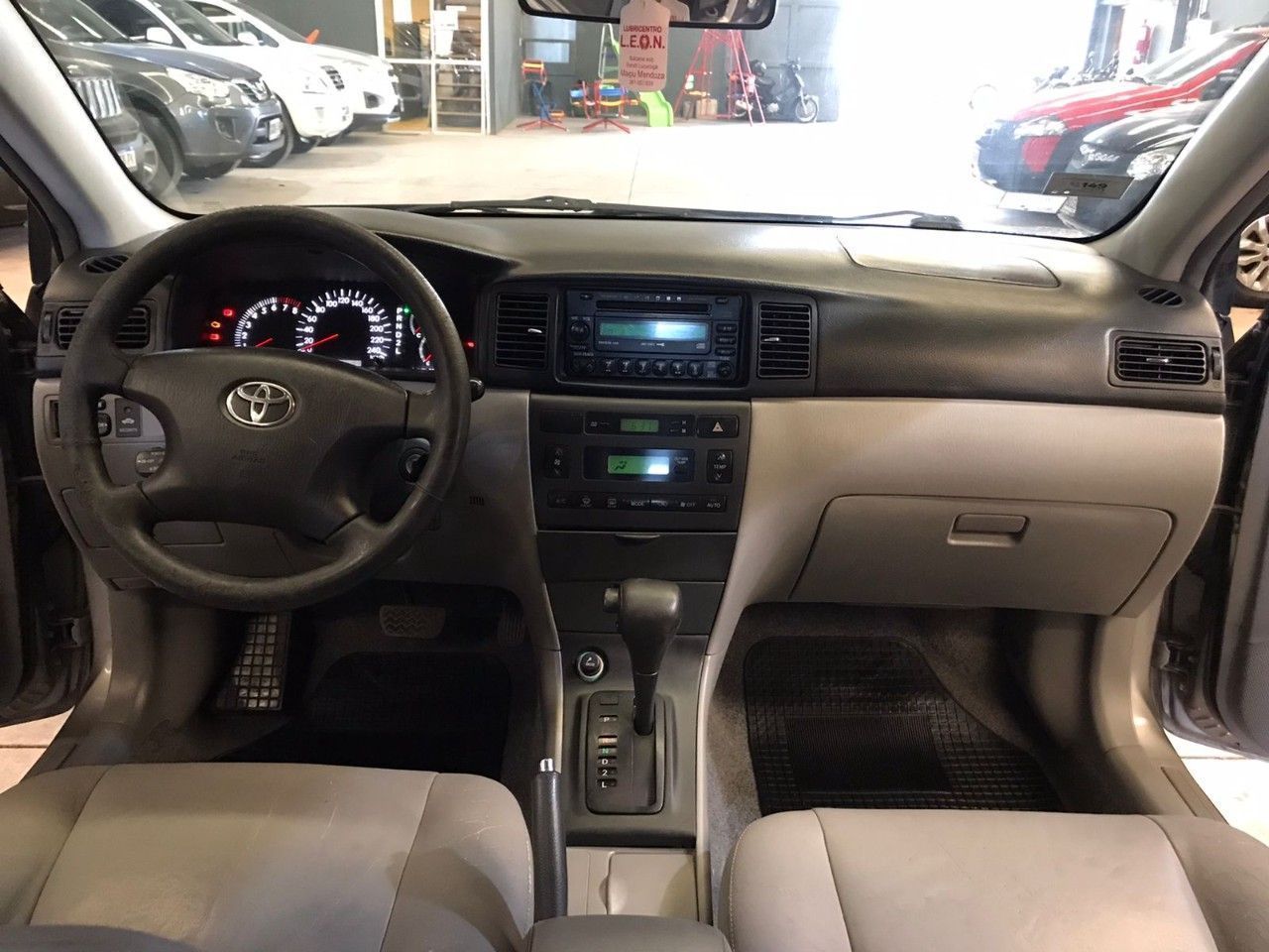 Toyota Corolla Usado en Mendoza, deRuedas