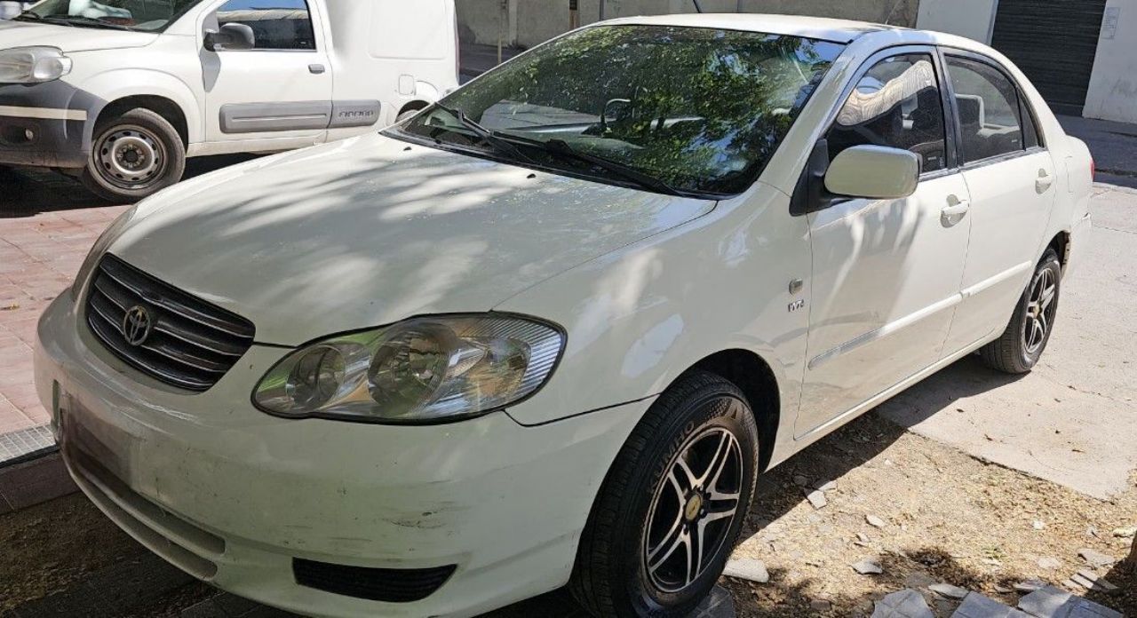 Toyota Corolla Usado en Mendoza, deRuedas