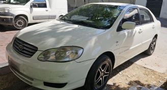 Toyota Corolla Usado en Mendoza