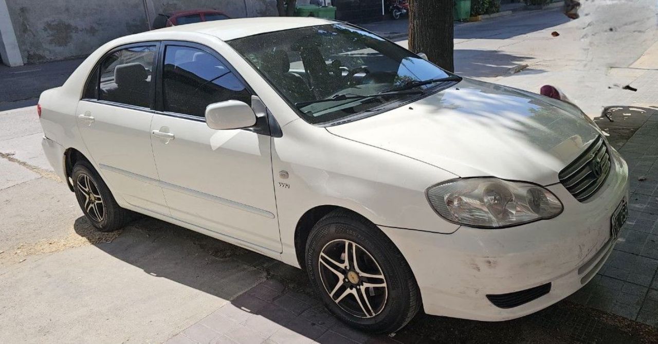 Toyota Corolla Usado en Mendoza, deRuedas