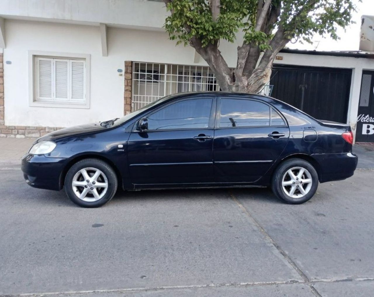Toyota Corolla Usado en Mendoza, deRuedas