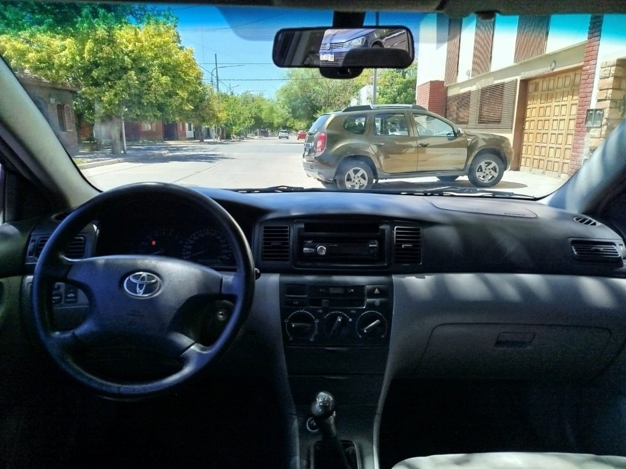 Toyota Corolla Usado en Mendoza, deRuedas