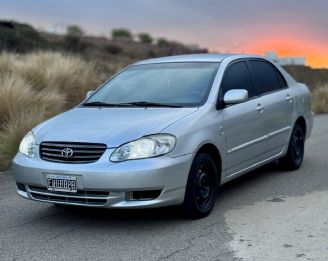 Toyota Corolla Usado en Córdoba