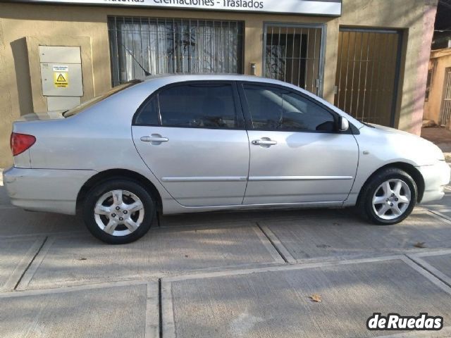 Toyota Corolla Usado en Mendoza, deRuedas