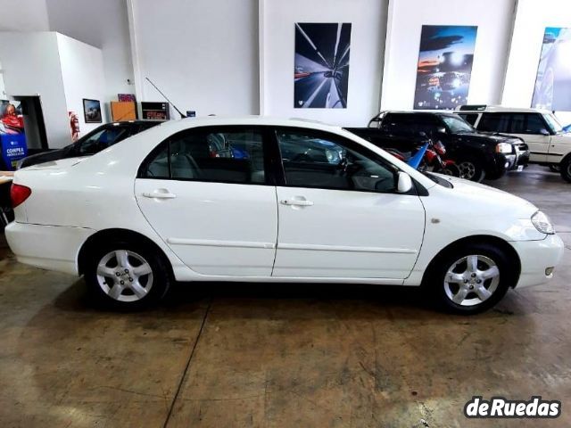 Toyota Corolla Usado en Mendoza, deRuedas