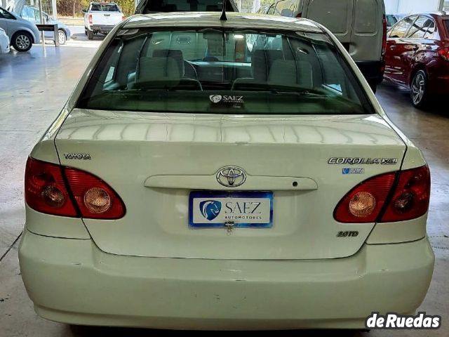 Toyota Corolla Usado en Mendoza, deRuedas