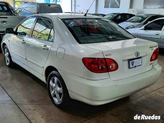 Toyota Corolla Usado en Mendoza, deRuedas