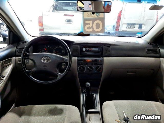 Toyota Corolla Usado en Mendoza, deRuedas