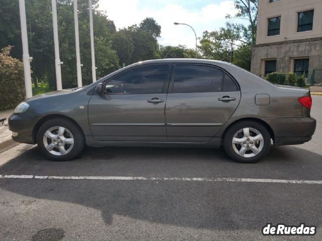 Toyota Corolla Usado en Mendoza, deRuedas