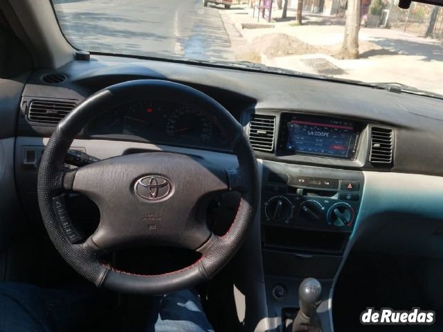 Toyota Corolla Usado en Mendoza, deRuedas