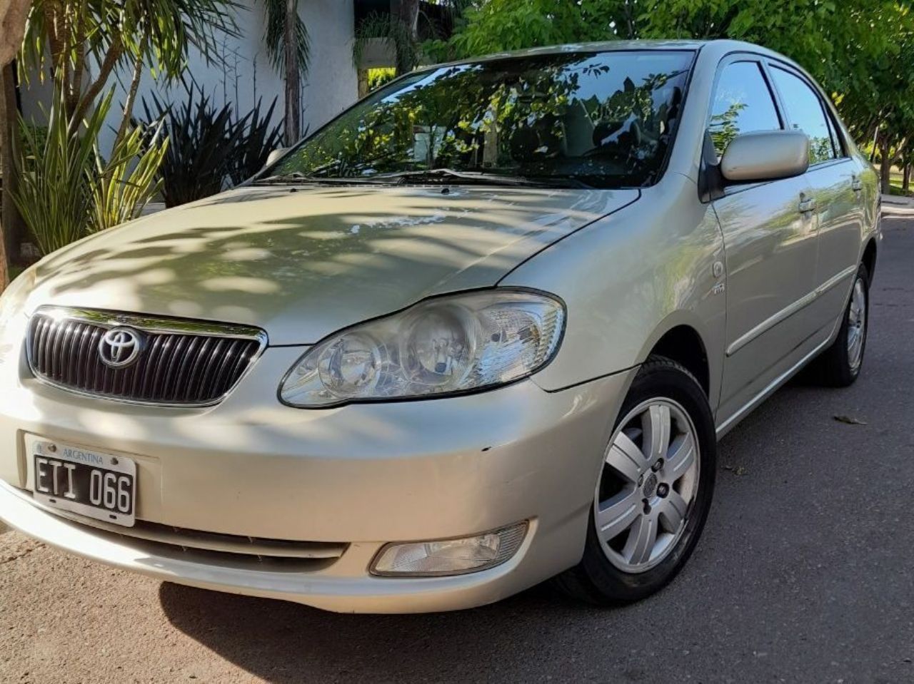 Toyota Corolla Usado en Mendoza, deRuedas