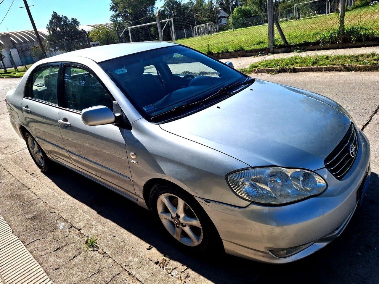 Toyota Corolla Usado Financiado en Córdoba, deRuedas