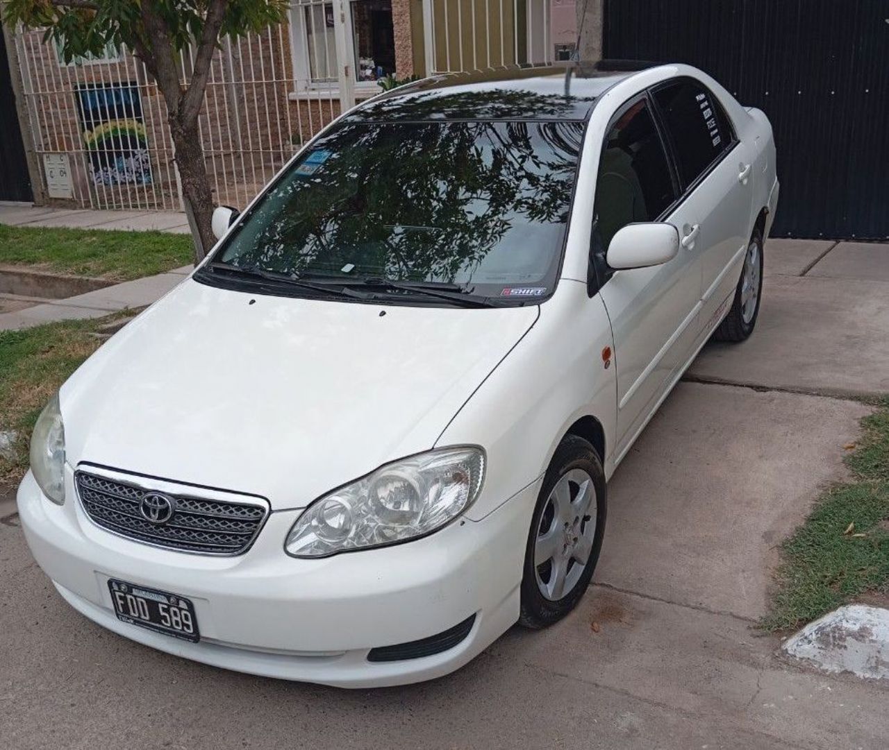 Toyota Corolla Usado en Mendoza, deRuedas